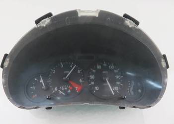 LICZNIK PEUGEOT 206 SW 1.6 16V 9648836780