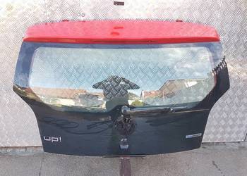 TYLNA KLAPA VW UP LAK: LY3D TYLNA KLAPA VW UP LAK: LY3D