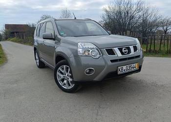 Nissan X-Trail 2012 rok 2.0 dCi 150 KM 4X4