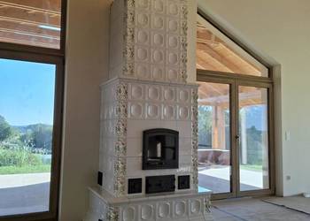 Piece kaflowe | zdun | kominki