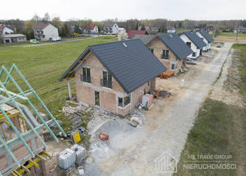 Nowy dom wolnostojący Kłaj, pow. 130m2