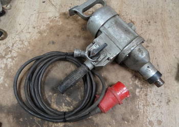 wiertarka wolnoobrotowa 380v. org DDR