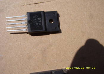 Uklad scal.; STR D 1806-NOWY