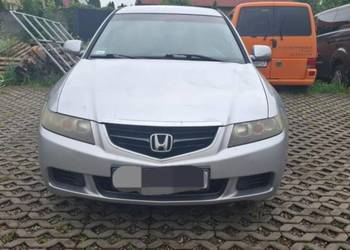 Honda accord 7 2.0 LPG