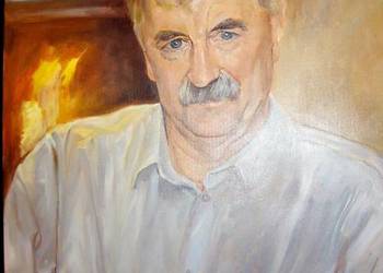 Twój portret olejny na podstawie zdjęcia