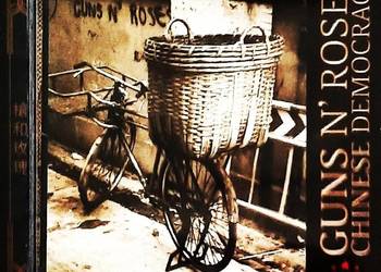 Polecam Album CD GUNS N ROSES - Chinese Democracy CD