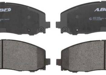 Klocki hamulcowe ABE C1Y041ABE