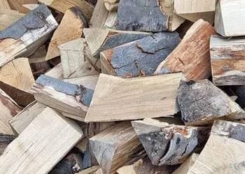 Drewno kominkowe i opałowe