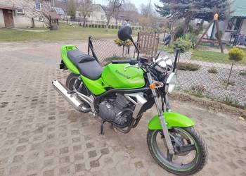 Kawasaki er5 500
