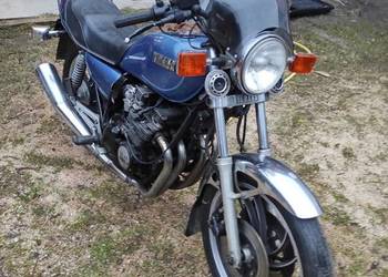 Yamaha xj 550