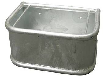 Koryto proste ocynkowane VV32483