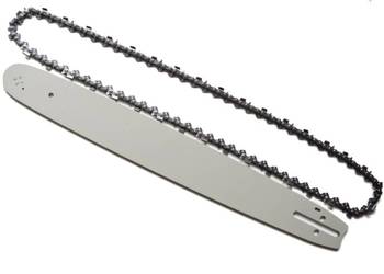 PROWADNICA + Łańcuch 12" .3/8 1,3mm 45ogn. Firmowy Zestaw