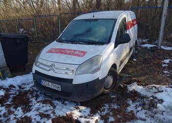 CITROEN BERLINGO 2011 / 1560,00 ccm / 75 KM