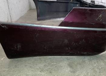 Zderzak tylny LS430 polift wersja pod PDC