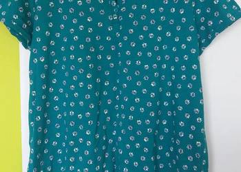 M/L(42/44) Bawełniana bluzka Laura Torelli