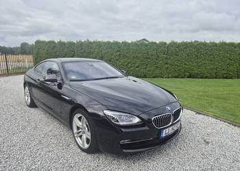 Bmw 650i f13 bdb stan