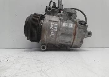 SPRĘŻARKA KLIMATYZACJI BMW E87 2.0 D _ pompa 6987862