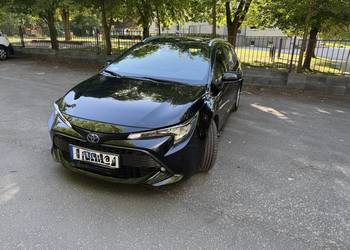 Toyota Corolla kombi 2021