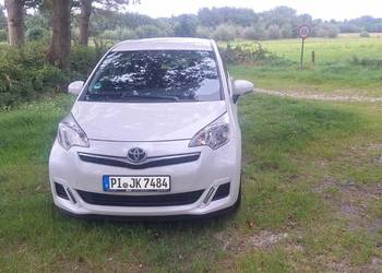 Toyota Verso S niski przebieg, 1 właściciel