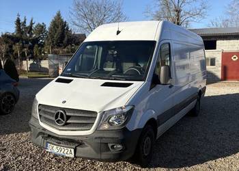 Mercedes Sprinter L3H2 2.2 163KM