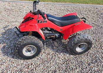 Quad SMC Ram 90