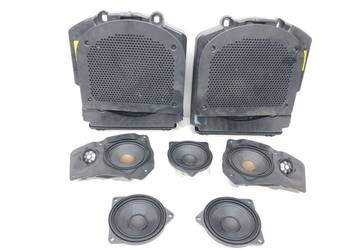 GŁOŚNIK BMW F01 9241117 Sedan/Limuzyna 08-15 AUDIO PRZEDNI, TYLNY