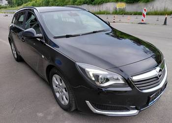 OPEL INSIGNIA SPORTS TOURER EDITION 2,0CDTi 170KM 116tys.km. Navi Xenony