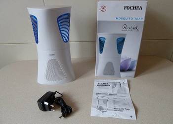 Lampa fotokatalityczna na komary, FOCHEA, Nowa.