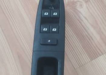 Przełącznik szyb Peugeot 607 -lewy ,od kierowcy