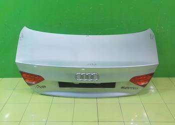 AUDI A5 8T 2.0 TDI 09r COUPE 2D klapa tyl kompletna