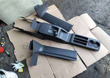 POLO 6N 9N TUNEL ŚRODKOWY PÓŁKA KONSOLI PRAWA LEWA MIESZEK GAŁKA