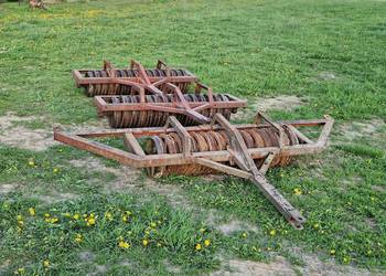 Wały posiewne 4.8m