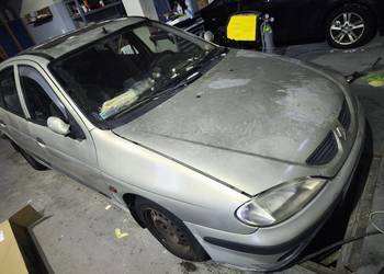 Renault Megane 1.4 16v części
