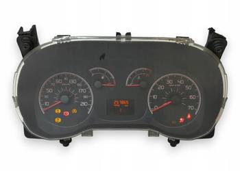 LICZNIK ZEGARY 51867720 Fiat Doblo II LIFT 1.3 M-JET Diesel 257 865km eu