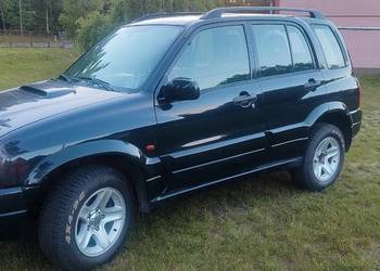 Grand Vitara 2.0 HDi 2004r