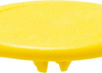 Klips kolorowy żółty IDG