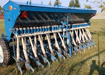 Siewnik Poznaniak Unia Ursus Zetor Mtz Bizon Claas New John Case