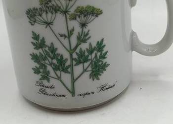 Jesienny ziołowy kubek na zioła Bavaria