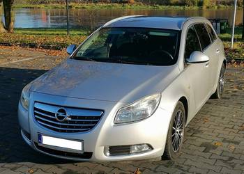 Opel Insignia...Benzyna ..Turbo Opel Insignia...Benzyna ..Turbo