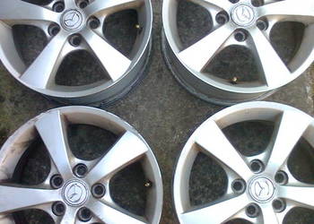 felgi aluminiowe 16 Mazda 3 5 6