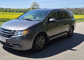 Honda Odyssey 3.5 EX LPG GAZ