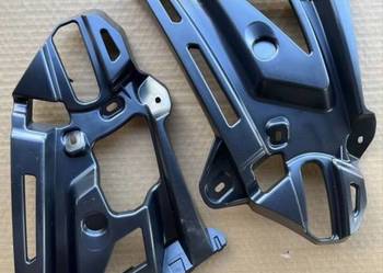 PEUGEOT 208 ŚLIZGI ZDERZAK TYŁ KOMPLET 1673735480