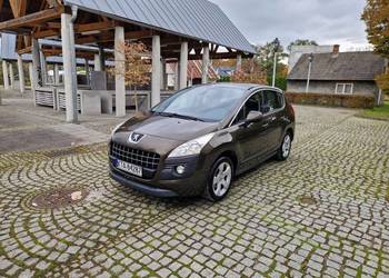 Peugeot 3008 1.6 HDI Klimatronic! Alu17!