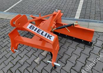 Producent PŁUG DO ŚNIEGU na podnośnik TUZ Obrotowy do Kuboty c330 c360 #7