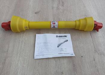 Wałek wom 75 cm cytryna
