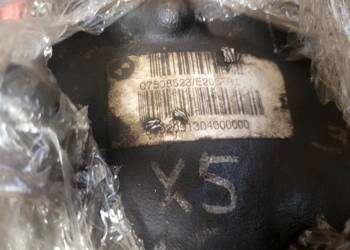 Dyferencjał przód X5 E53 3.0d 3.73