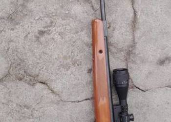 Crosman Summit Nitro