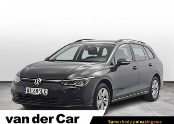 Volkswagen Golf VIII 2.0 TDI Life Variant ! Z Polskiego Salonu ! Faktura V…