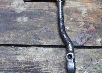 Kopniak starter wsk Wfm SHL