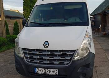 Renault Master faktura vat